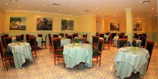 фото отеля Hotel Astoria Sorrento