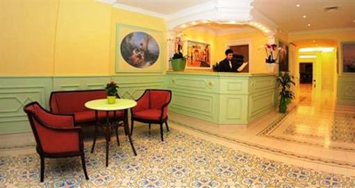 фото отеля Hotel Astoria Sorrento
