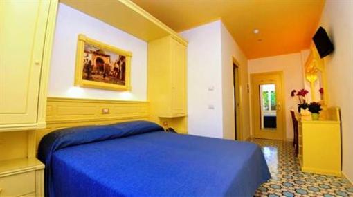 фото отеля Hotel Astoria Sorrento