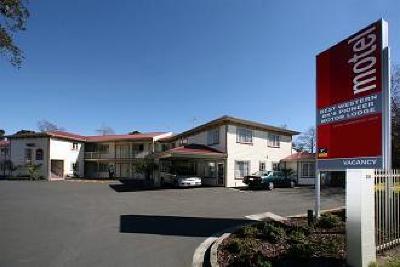 фото отеля BEST WESTERN BKs Pioneer Motor Lodge