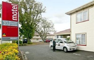 фото отеля BEST WESTERN BKs Pioneer Motor Lodge