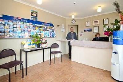 фото отеля BEST WESTERN BKs Pioneer Motor Lodge