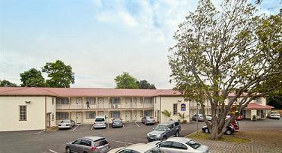 фото отеля BEST WESTERN BKs Pioneer Motor Lodge