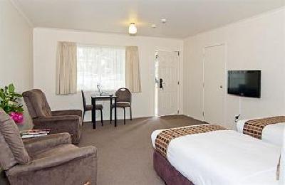 фото отеля BEST WESTERN BKs Pioneer Motor Lodge