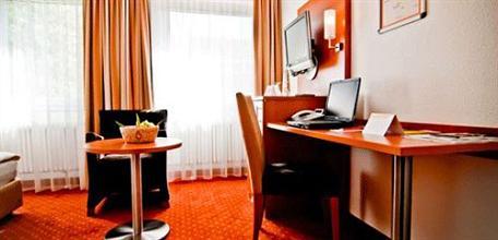 фото отеля Parkhotel Kolpinghaus