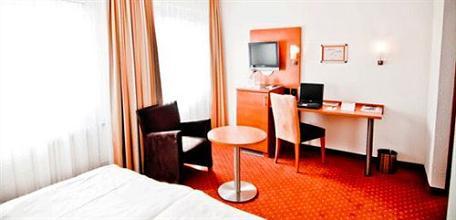 фото отеля Parkhotel Kolpinghaus