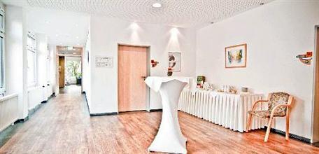 фото отеля Parkhotel Kolpinghaus