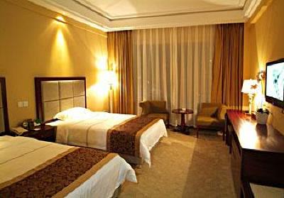 фото отеля Jinshuihe International Hotel