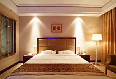 фото отеля Jinshuihe International Hotel
