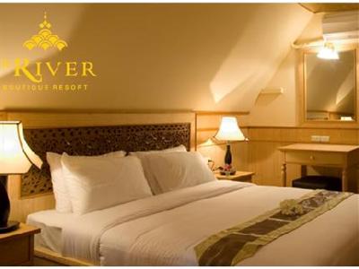 фото отеля De River Boutique Resort Chiang Rai