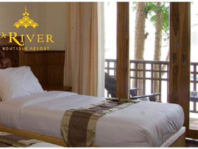 фото отеля De River Boutique Resort Chiang Rai