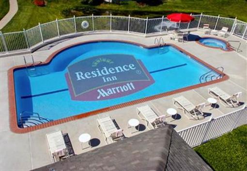 фото отеля Residence Inn Wilmington Newark