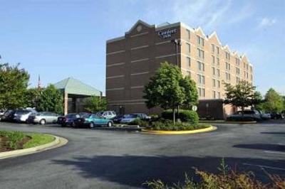 фото отеля Comfort Inn Bowie