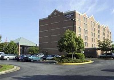 фото отеля Comfort Inn Bowie