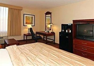 фото отеля Comfort Inn Bowie