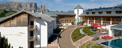 фото отеля Seiser Alm Urthaler Hotel Kastelruth