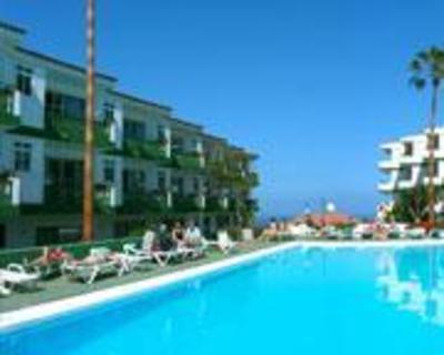 фото отеля Bahia Parque Aparthotel