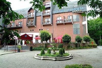 фото отеля Aldhem Hotel