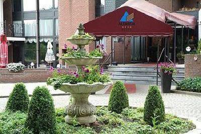 фото отеля Aldhem Hotel
