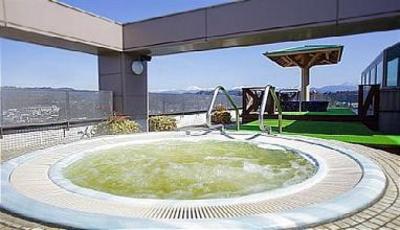 фото отеля Hida Hotel Plaza