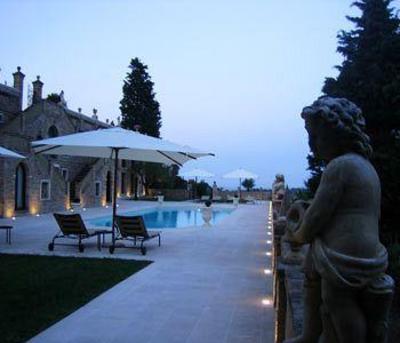 фото отеля Hotel Villa Cattani Stuart