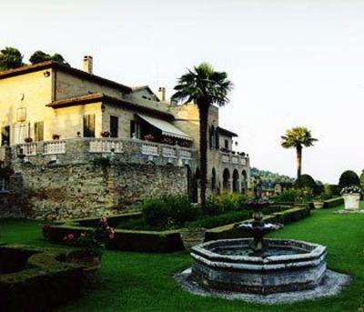 фото отеля Hotel Villa Cattani Stuart