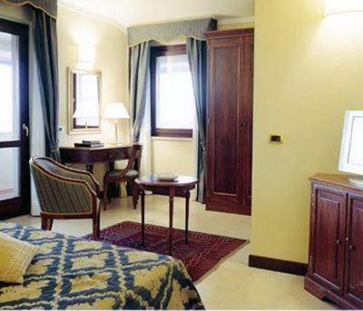 фото отеля Hotel Villa Cattani Stuart