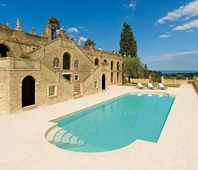фото отеля Hotel Villa Cattani Stuart