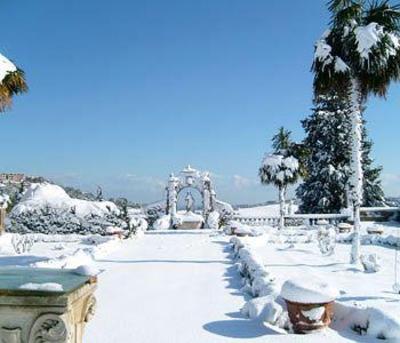 фото отеля Hotel Villa Cattani Stuart