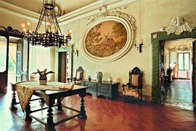 фото отеля Hotel Villa Cattani Stuart