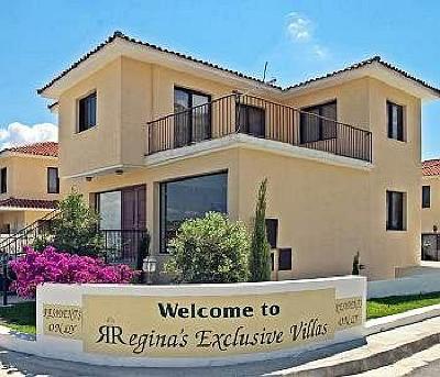 фото отеля Reginas Exclusive Villas