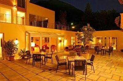 фото отеля Hilburger Hotel Schenna