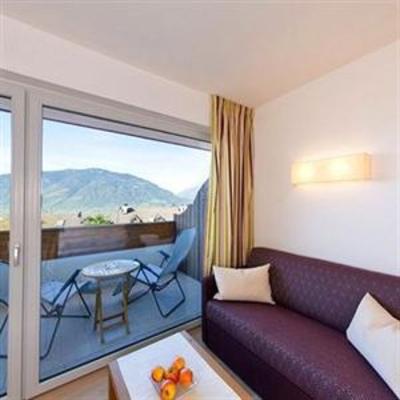 фото отеля Hilburger Hotel Schenna