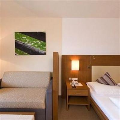 фото отеля Hilburger Hotel Schenna