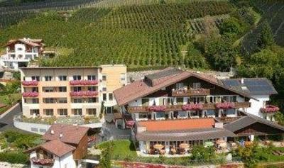 фото отеля Hilburger Hotel Schenna