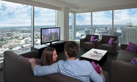 фото отеля Meriton Serviced Apartments World Tower