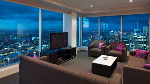 фото отеля Meriton Serviced Apartments World Tower