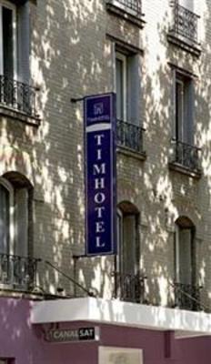 фото отеля Timhotel Boulogne Rives De Seine