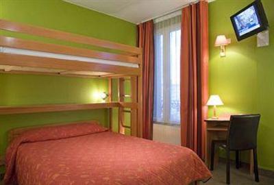 фото отеля Timhotel Boulogne Rives De Seine