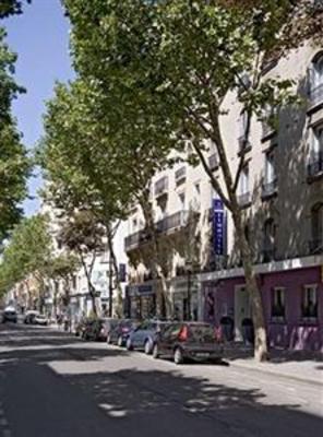 фото отеля Timhotel Boulogne Rives De Seine