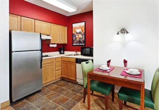 фото отеля Residence Inn Austin Round Rock