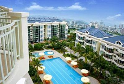 фото отеля Haiyue Bay Holiday Hotel