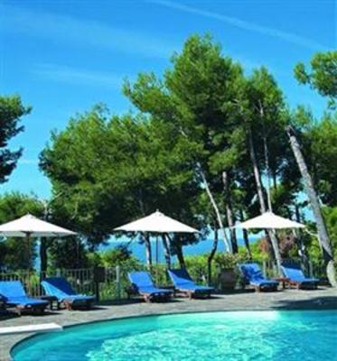 фото отеля Hote Villa delle Meraviglie