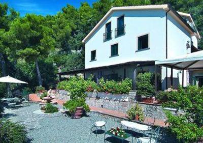 фото отеля Hote Villa delle Meraviglie