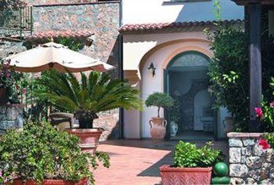 фото отеля Hote Villa delle Meraviglie