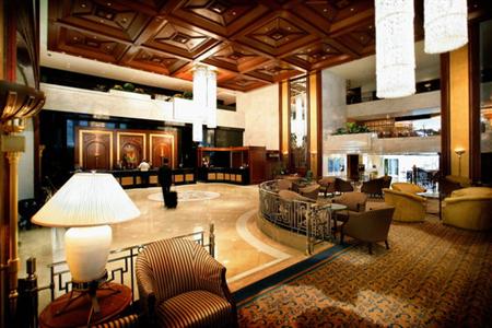 фото отеля InterContinental Grand Stanford