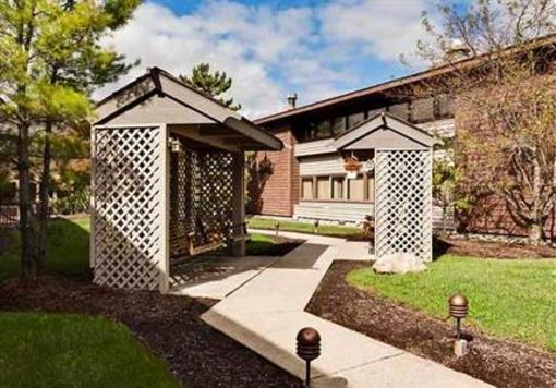 фото отеля Courtyard Fort Wayne