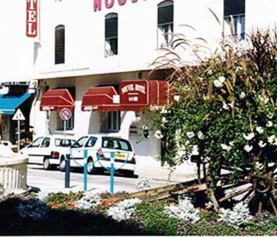 фото отеля Nouvel Hotel Lons-le-Saunier