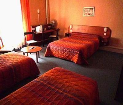 фото отеля Nouvel Hotel Lons-le-Saunier