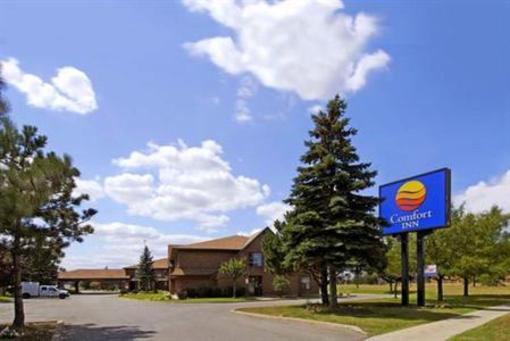 фото отеля Comfort Inn Toronto North
